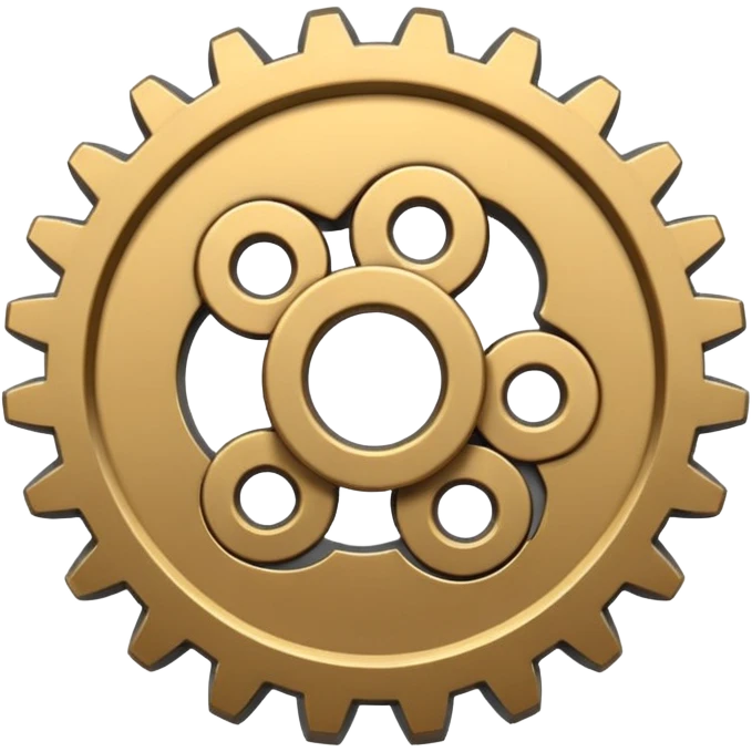 site settings icon for navigation emoji