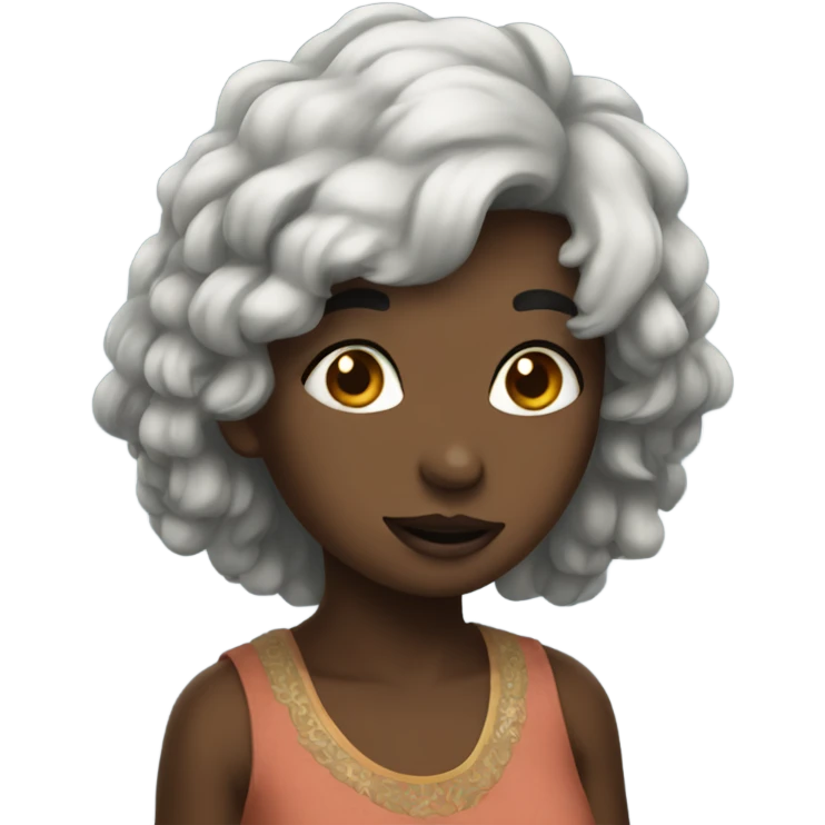 Poohina  emoji