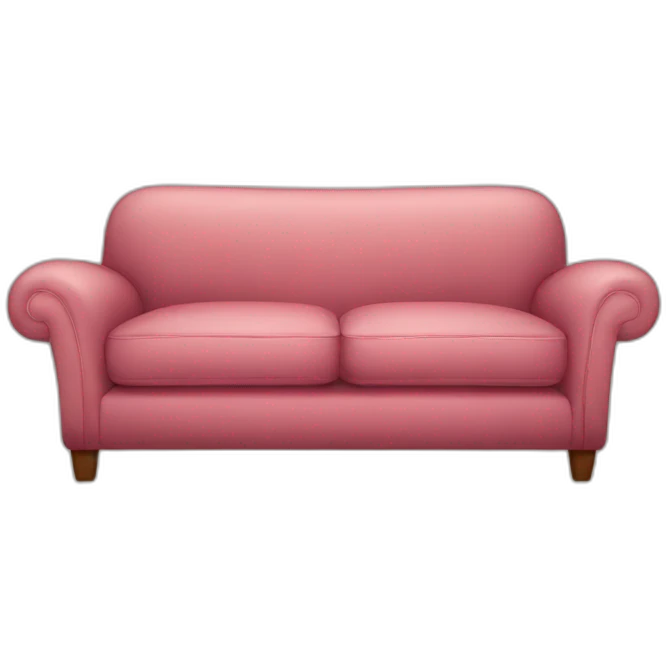 sofa emoji