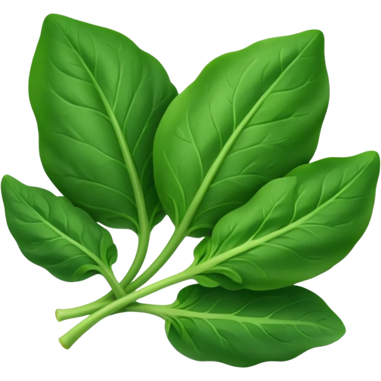 green food emoji