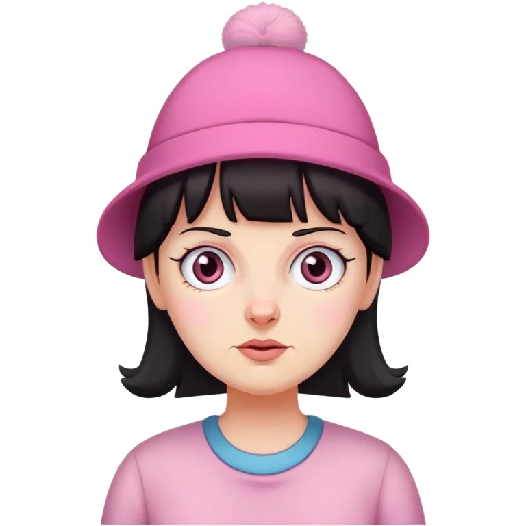 louise belcher emoji