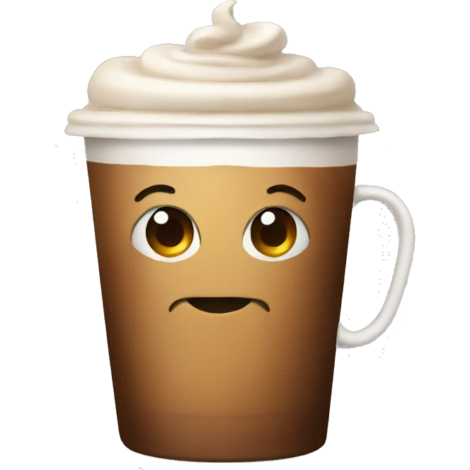 COFFEE emoji