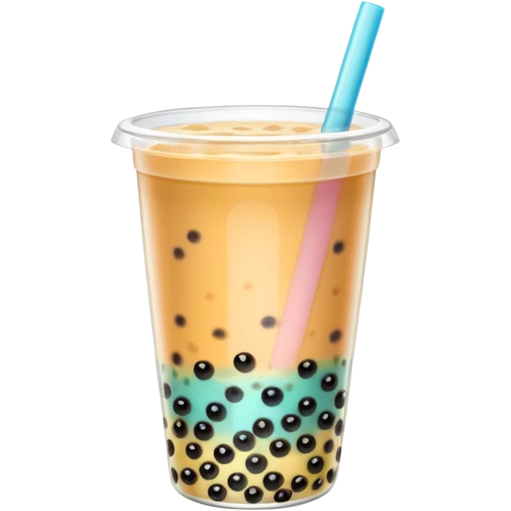 bubble tea emoji