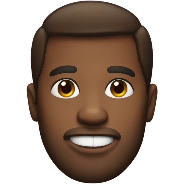 Pookie man emoji