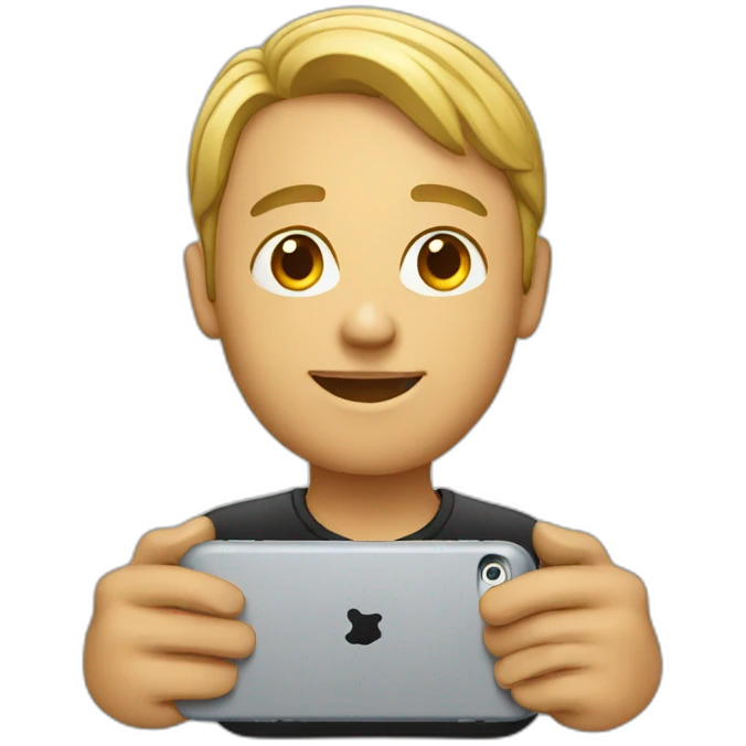 Iphone emoji
