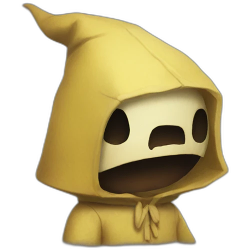Little Nightmares emoji
