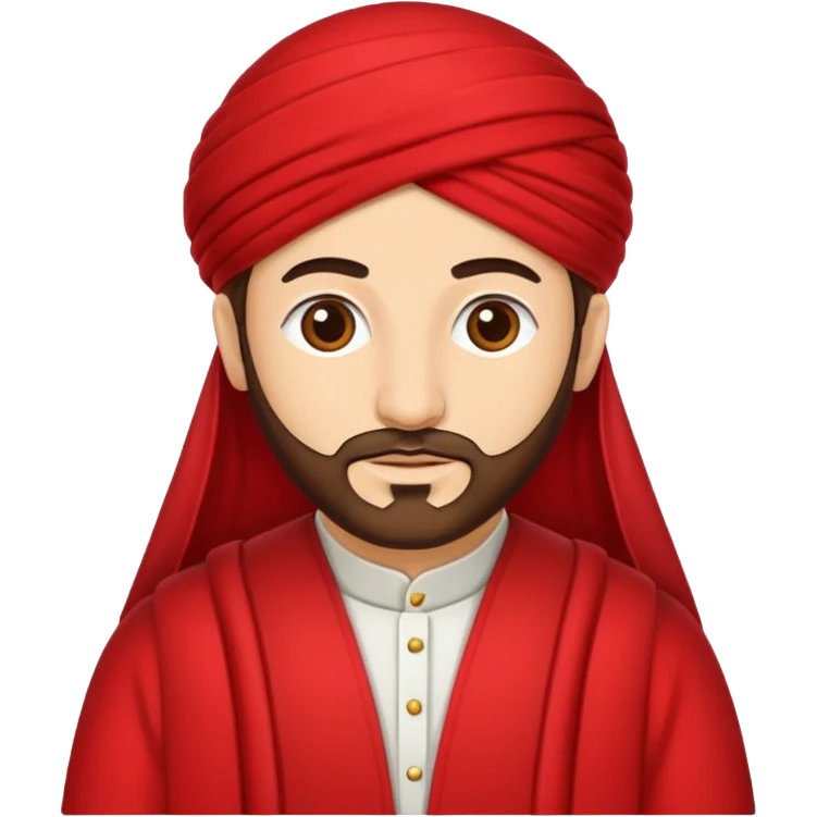 Lebanese tarbouch emoji