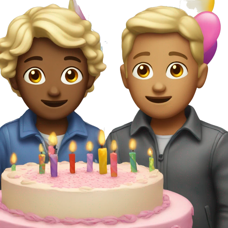 Birthday emoji