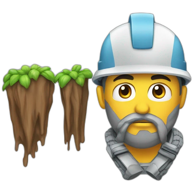 Enfriadora climatizacion emoji