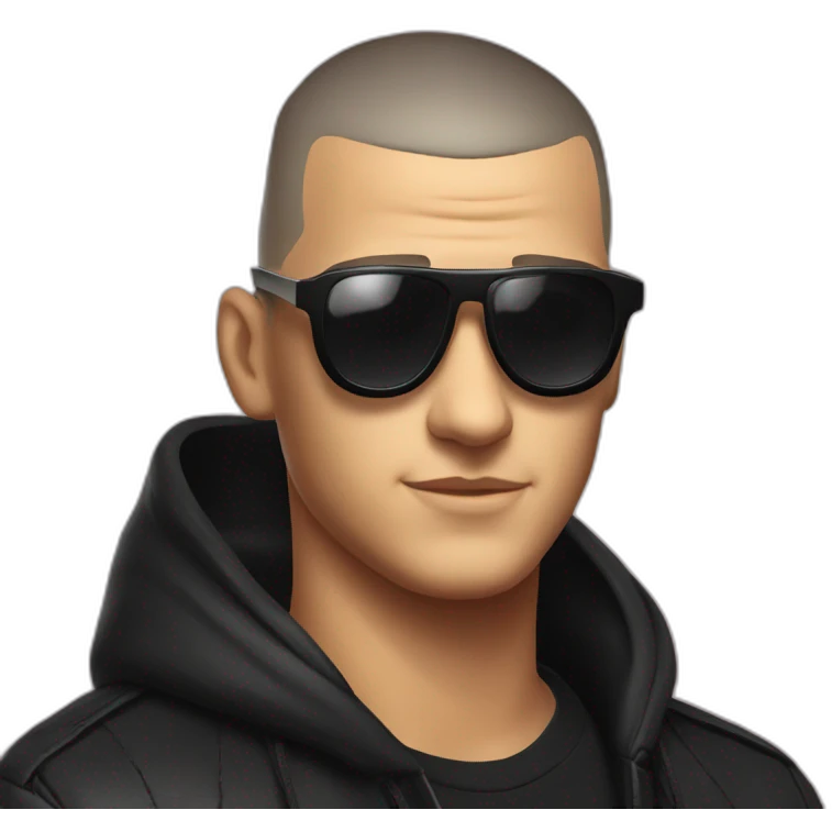 Dj snake emoji