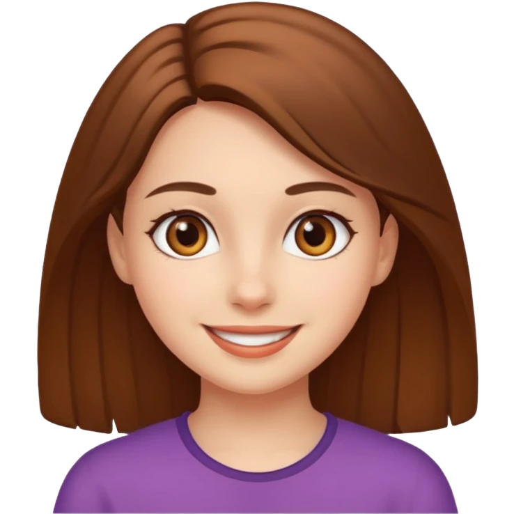 Kız emoji