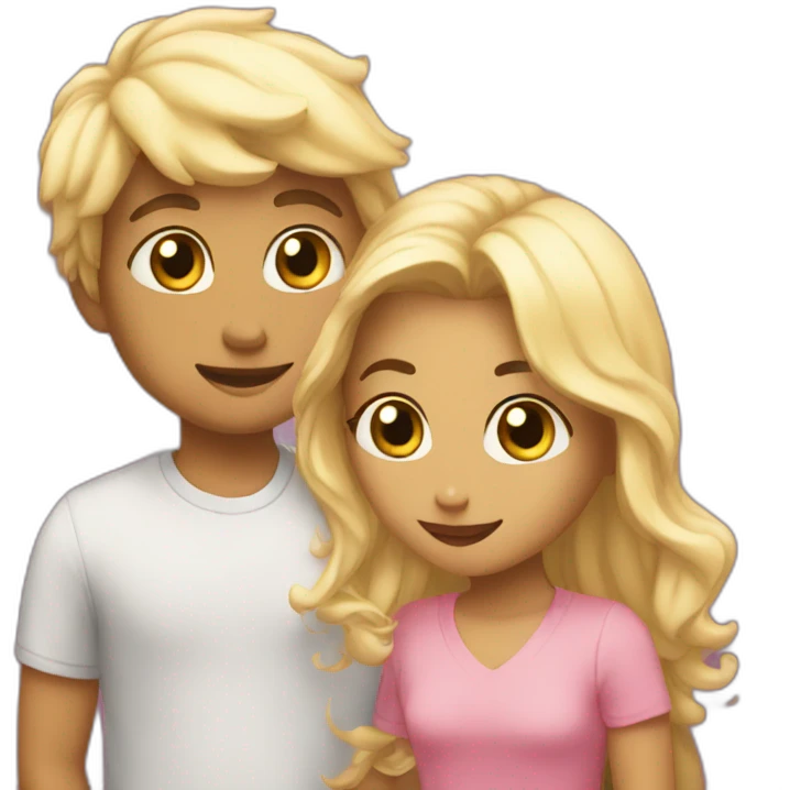 Luv resval emoji