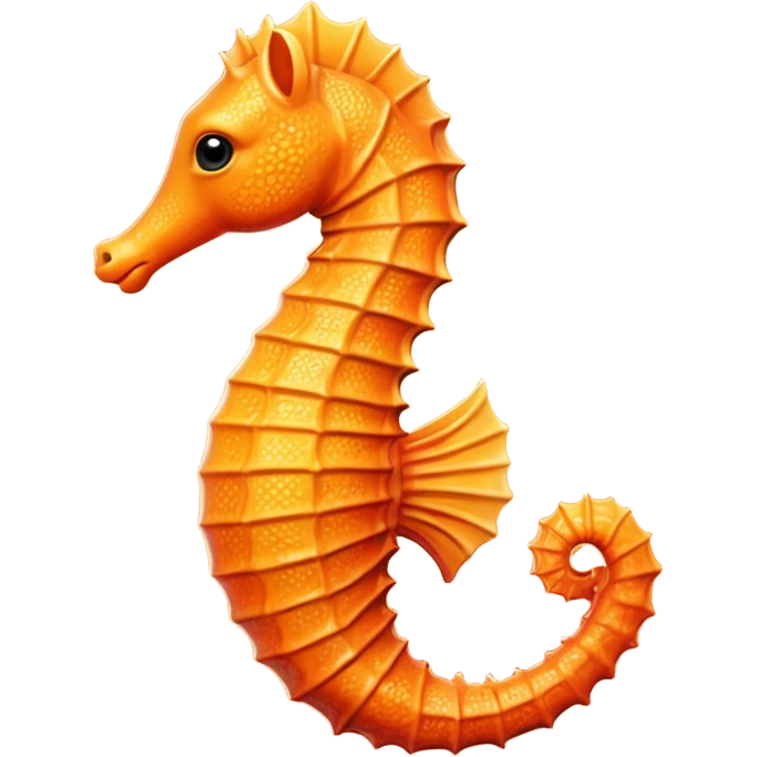 Caballito de mar emoji