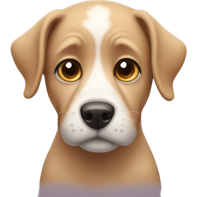 Dog emoji