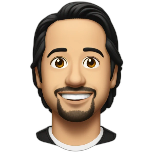 lin manuel miranda emoji
