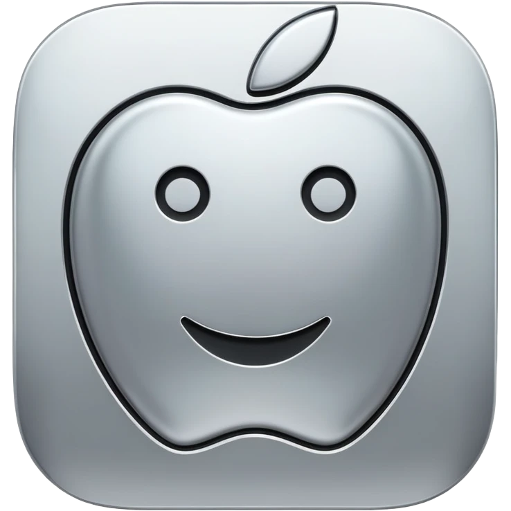 iphone logo emoji