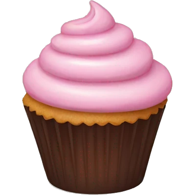 Cupcake  emoji