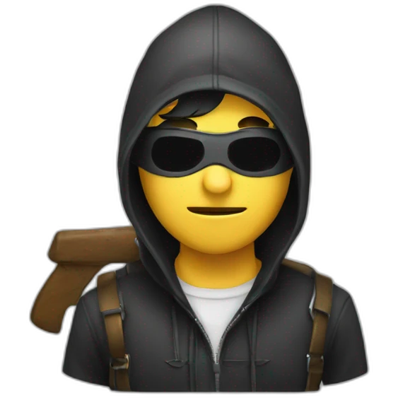 Thief  emoji
