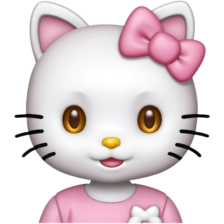 hello kitty emoji