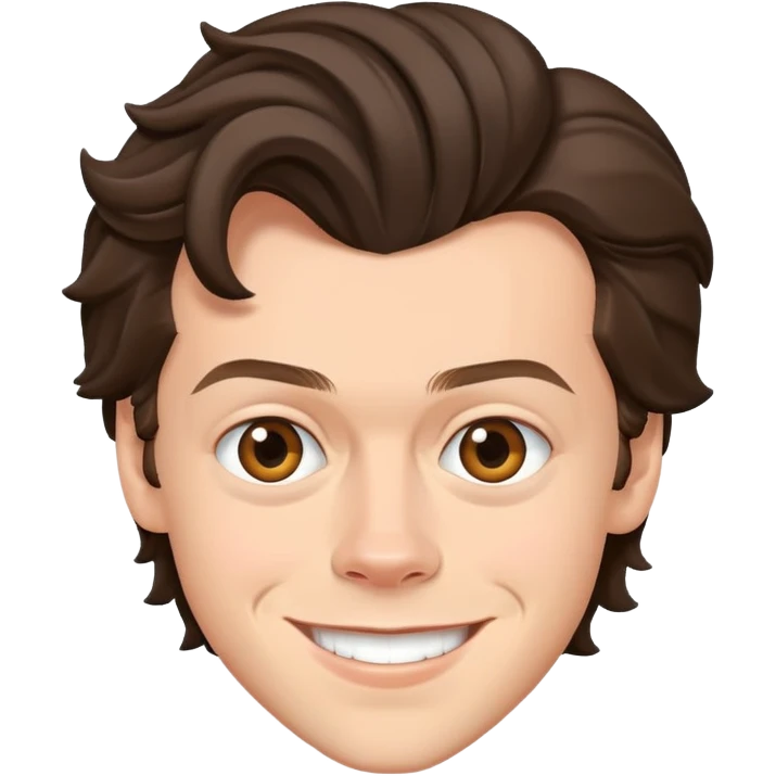Harry Styles  emoji