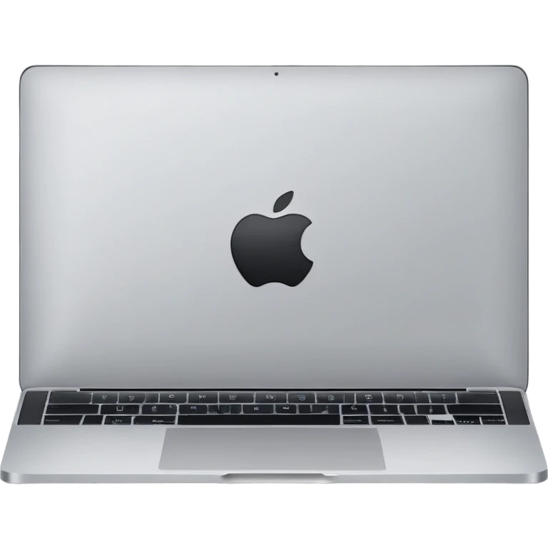 macbook emoji