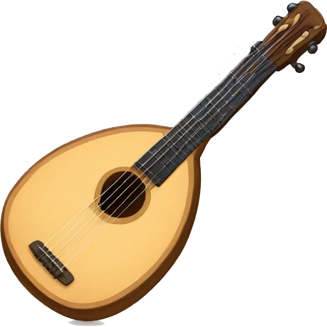 lute emoji