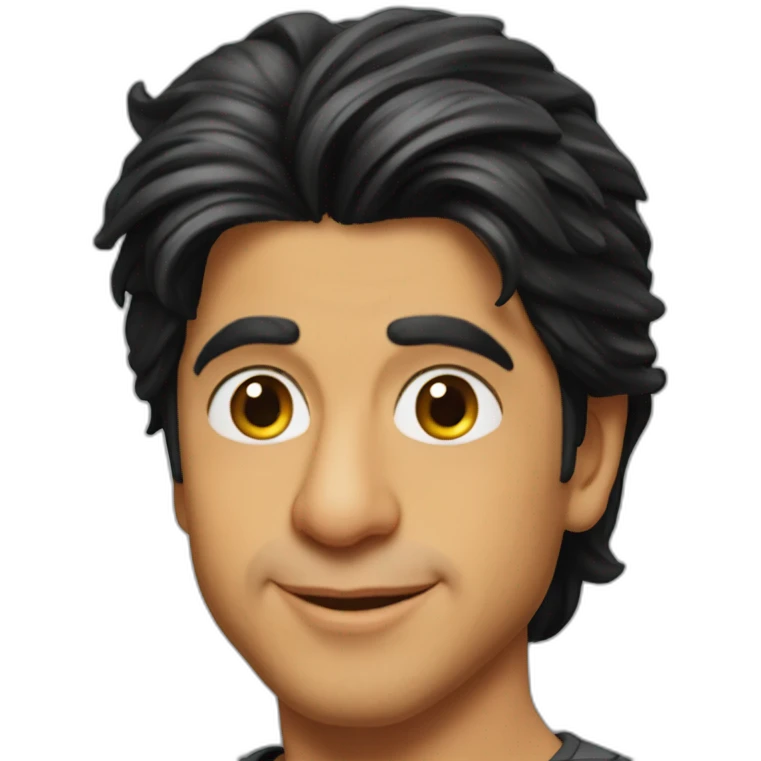 Shahrukh Khan emoji