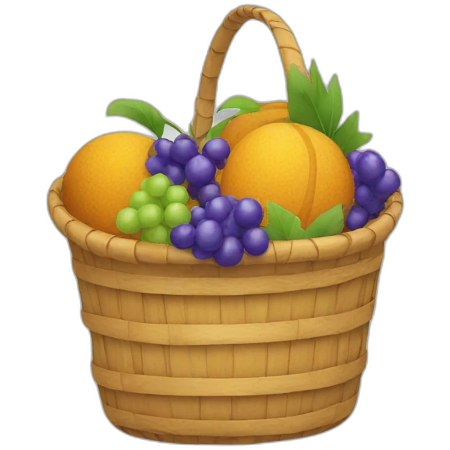 basket emoji
