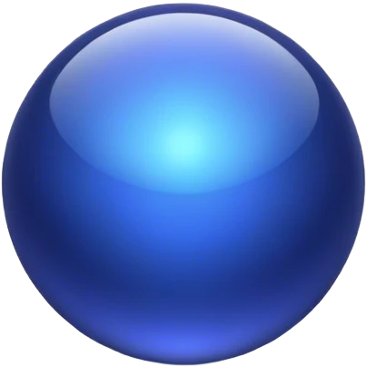 Indigo colour emoji
