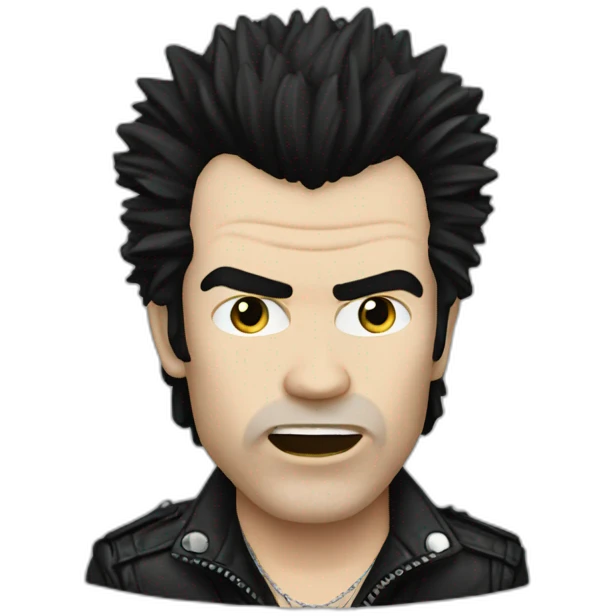 Sid Vicious emoji