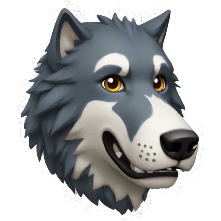 Lobo emoji