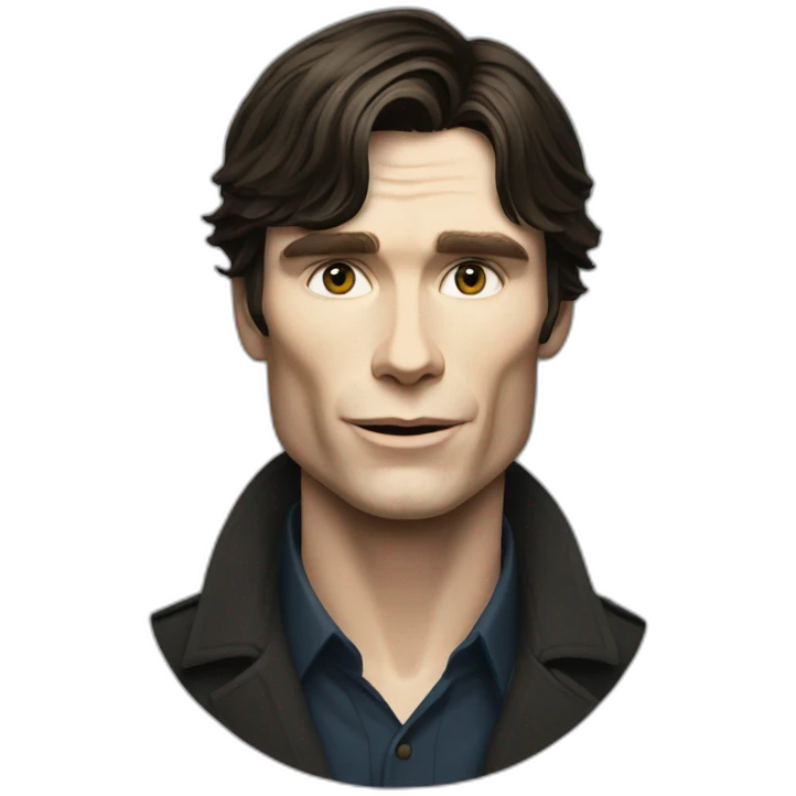 cillian murphy emoji