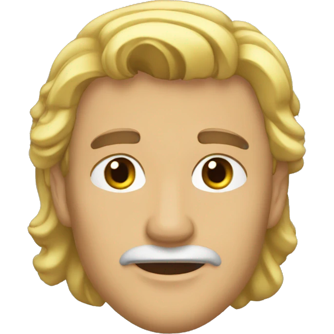Gérard Depardegato emoji