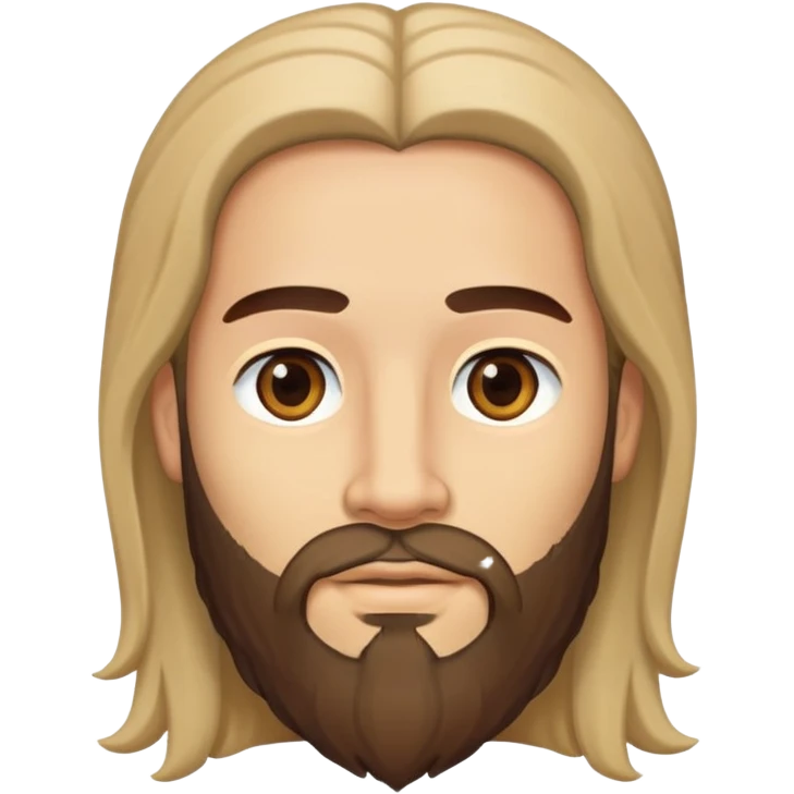 Jesús emoji
