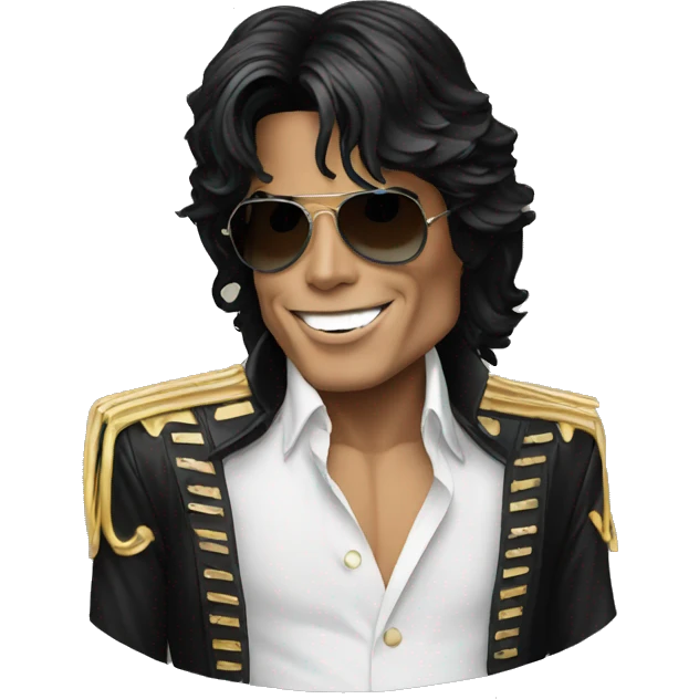 Michael Jackson  emoji