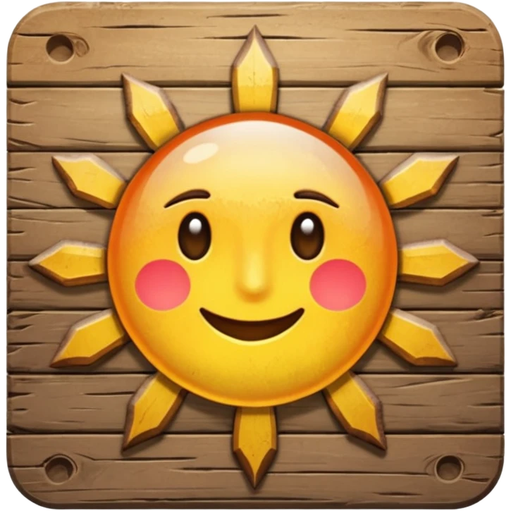 Коловрат солнцестояния emoji