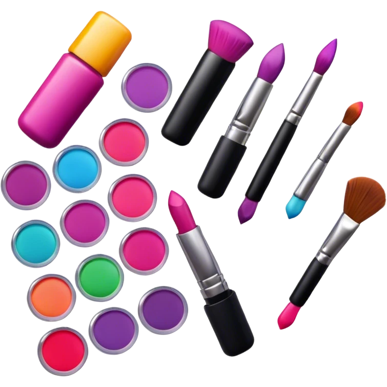 makeup emoji
