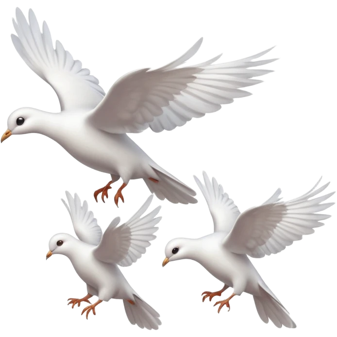 🕊️🕊️ emoji