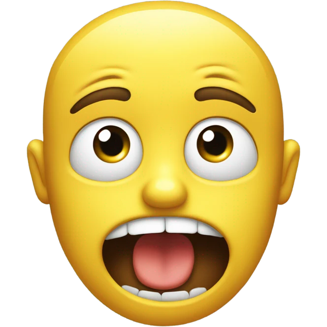 Choke emoji emoji