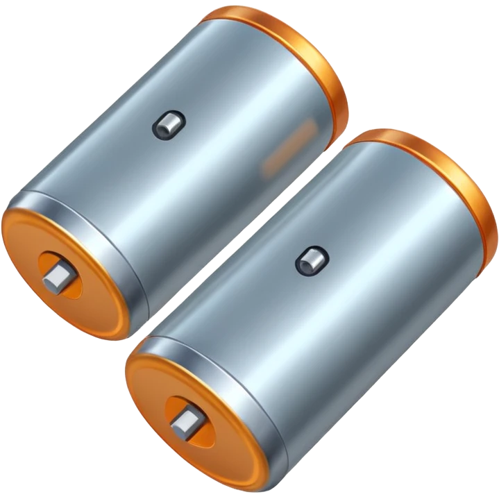 electronic battery component emoji