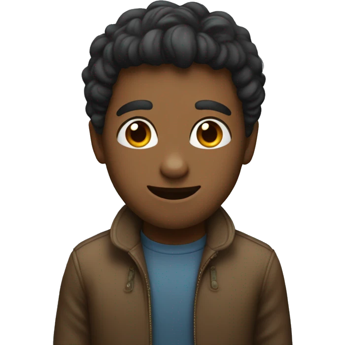 human say hi emoji
