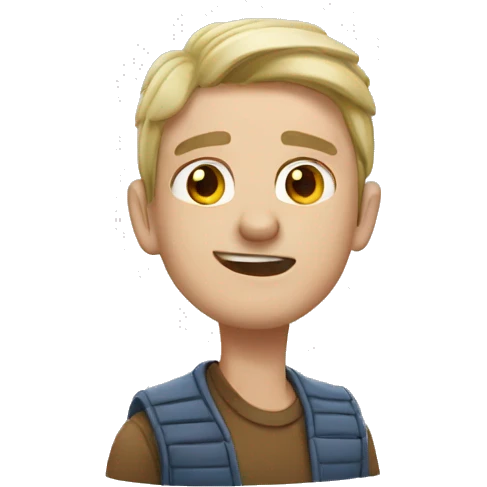 Гном emoji