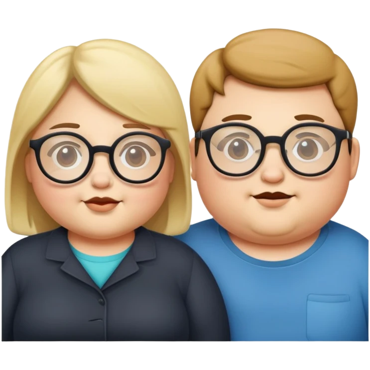 los gordos de walle emoji