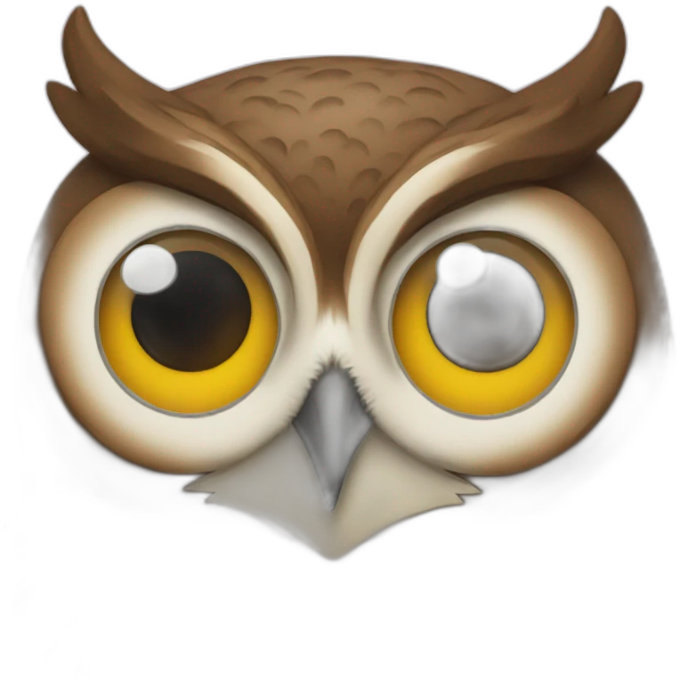 owl emoji