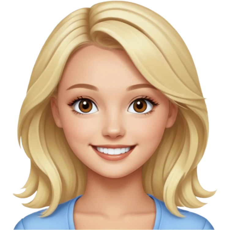 make on of zara larrson emoji
