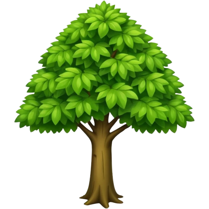 tree emoji