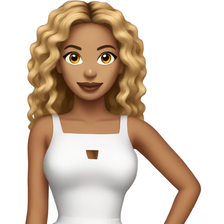 Beyoncé emoji