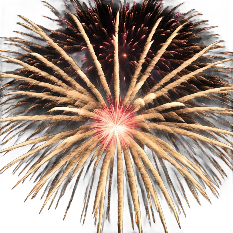 San antonio fireworks  emoji