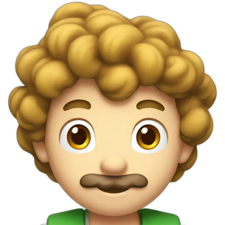 Luigi emoji