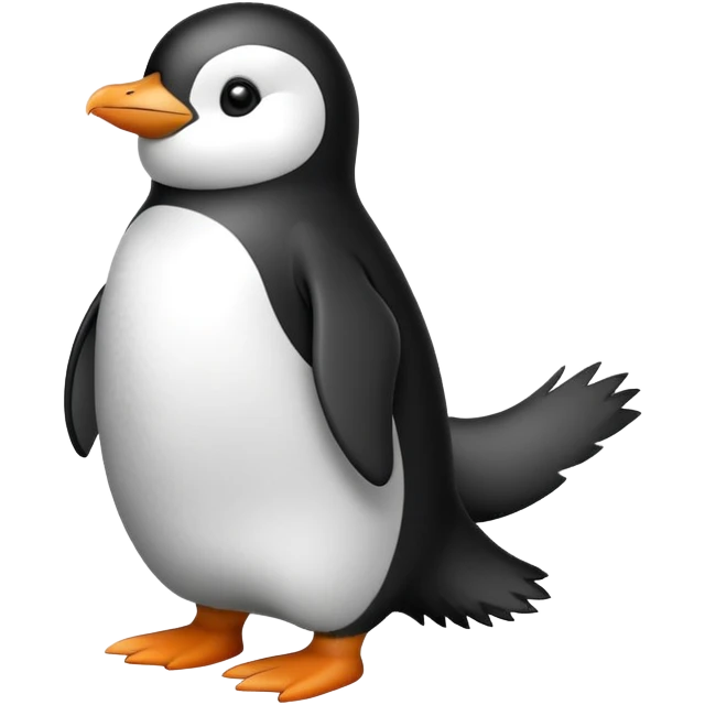 Penguin  emoji